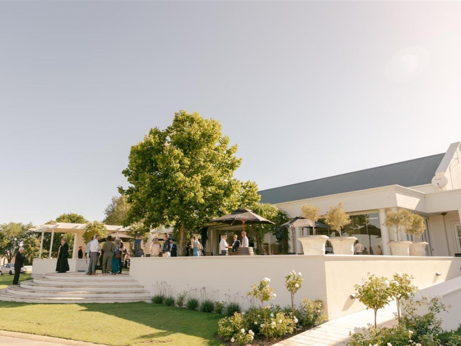 Loch Lynne Estate Ξενοδοχείο Durbanville Εξωτερικό φωτογραφία