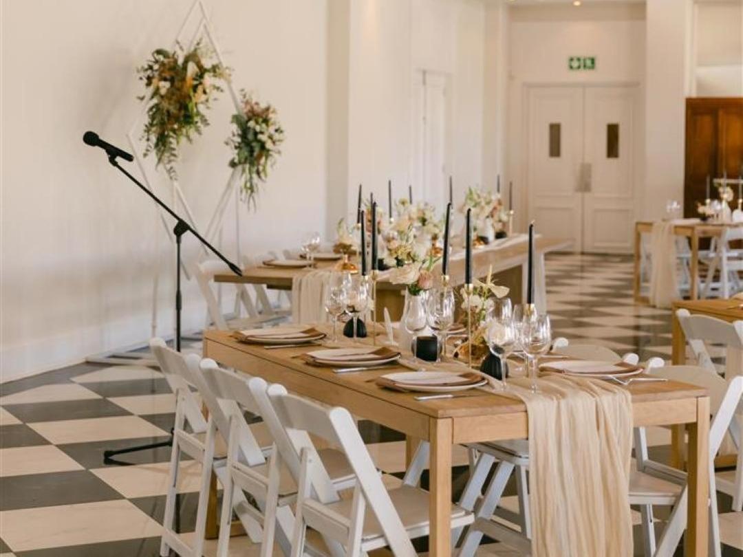 Loch Lynne Estate Ξενοδοχείο Durbanville Εξωτερικό φωτογραφία